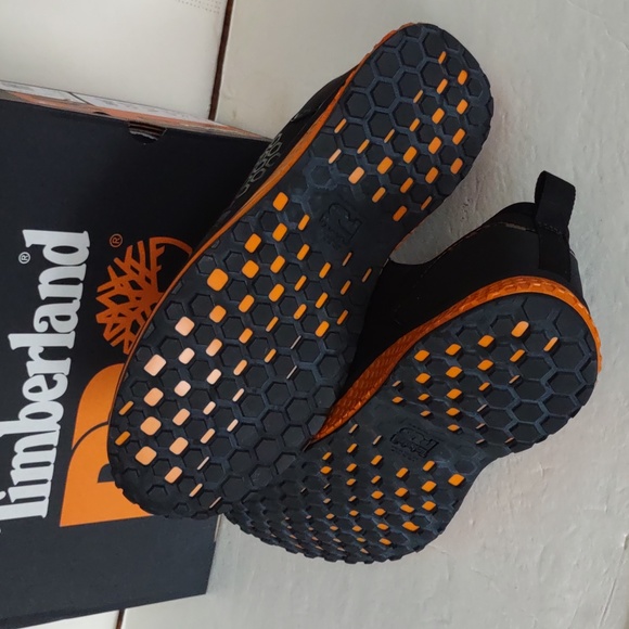 BRAND NEW TIMBERLAND PRO REAXION SNEAKERS - Picture 11 of 16
